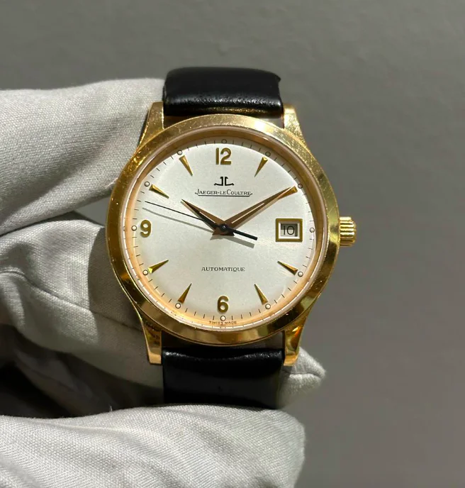 Jaeger-LeCoultre Master Control 140.2.89